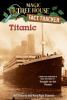 Book cover for "Titanic".