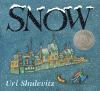 Book cover for "Snow"