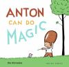 Book cover for "Anton can do magic".