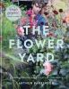 Book cover for "The flower yard".