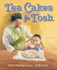 Book cover for Tea cakes for Tosh.