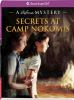 Book cover for Secrets at Camp Nokomis.