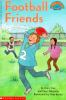 Book cover for "Football friends".