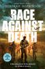 Book cover for Race against death.