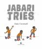 Book cover for "Jabari tries".