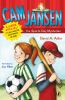Book cover for Cam Jansen and the Sports Day mysteries.