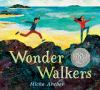 Book cover for Wonder walkers.