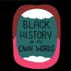 Book cover for "Black history in its own words"