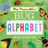 Book cover for "Mrs. Peanuckle's bug alphabet".