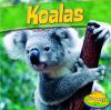 Book cover for "Koalas".