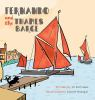 Book cover for "Fernando and the Thames barge".