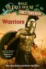 Book cover for "Warriors".