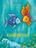 Book cover for "You can't win them all, Rainbow Fish".