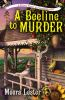 Book cover for "A beeline to murder".