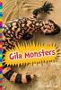 Book cover for "Gila monsters".