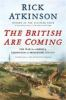 Book cover for "The British are coming".