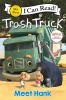 Book cover for "Trash Truck".