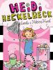 Book cover for "Heidi Heckelbeck lends a helping hand".