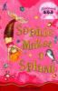 Book cover for "Sophie makes a splash".