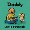 Book cover for "Daddy".