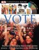 Book cover for "Vote".