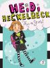 Book cover for Heidi Heckelbeck has a secret.