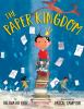 Book cover for The paper kingdom.