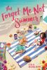 Book cover for The forget-me-not summer.