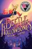 Book cover for Beetle & the Hollowbones.