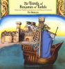 Book cover for "The travels of Benjamin of Tudela".