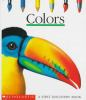 Book cover for "Colors".