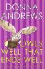 Book cover for "Owls well that ends well".