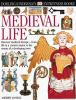 Book cover for "Medieval life".