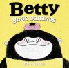 Book cover for "Betty goes bananas".