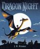 Book cover for "Dragon night".