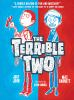 Book cover for The terrible two.