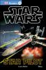 Book cover for "Star Wars, star pilot".