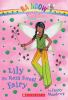 Book cover for "Lily the rain forest fairy".