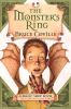 Book cover for The monster's ring.