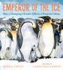 Book cover for Emperor of the ice.