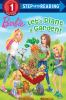 Book cover for "Let's plant a garden!".