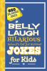 Book cover for Belly laugh.