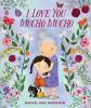 Book cover for I love you mucho mucho.