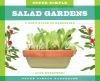 Book cover for "Super simple salad gardens".