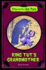 Book cover for "King Tut's grandmother".