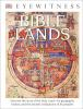 Book cover for "Bible lands".