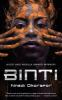 Book cover for "Binti"