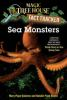 Book cover for "Sea monsters".