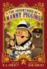 Book cover for The adventures of Nanny Piggins.