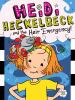 Book cover for "Heidi Heckelbeck and the hair emergency!".